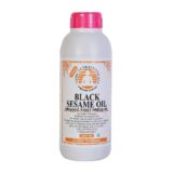 Black Sesame Oil