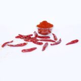 100% Organic & Pure Chilli Powder