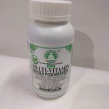 Multi Vitamins Black Softgel -90