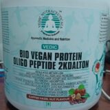 Bio Vegan Protein Oligo Peptide 2Kdalton (Coffee Hazelnut )