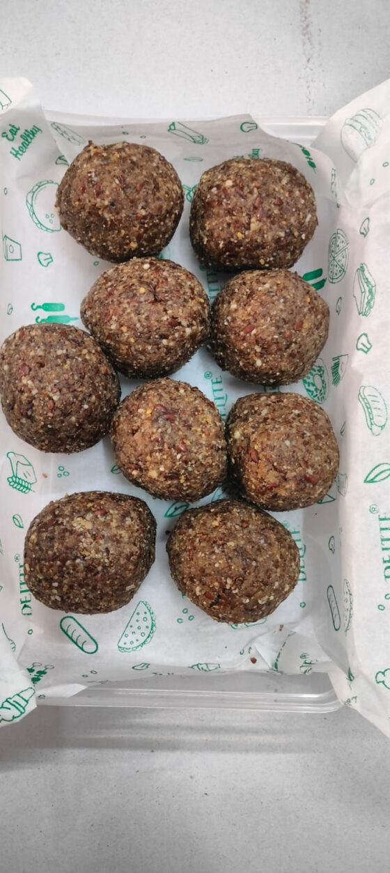 Flax Seed Laddu 500 Grams - Image 2