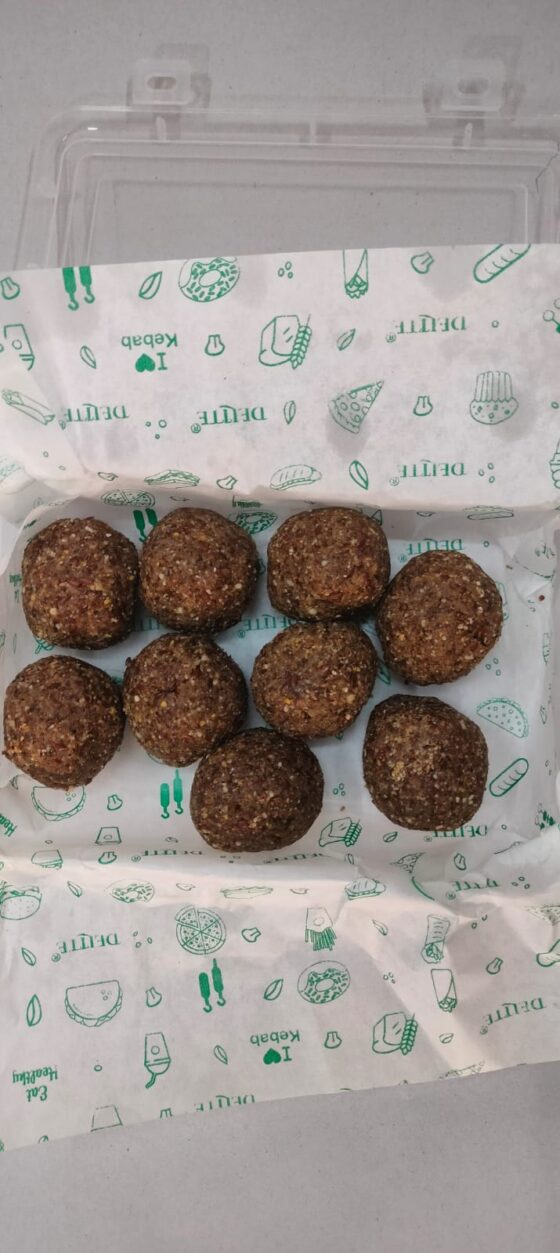 Flax Seed Laddu 500 Grams - Image 3