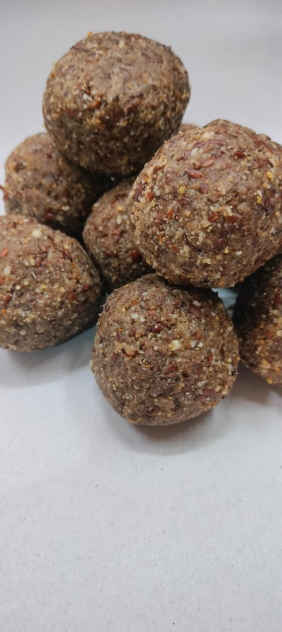 Flax Seed Laddu 500 Grams