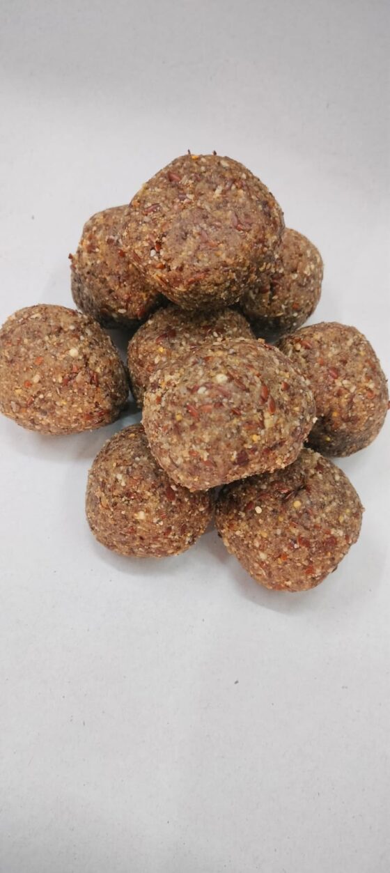 Flax Seed Laddu 500 Grams - Image 4