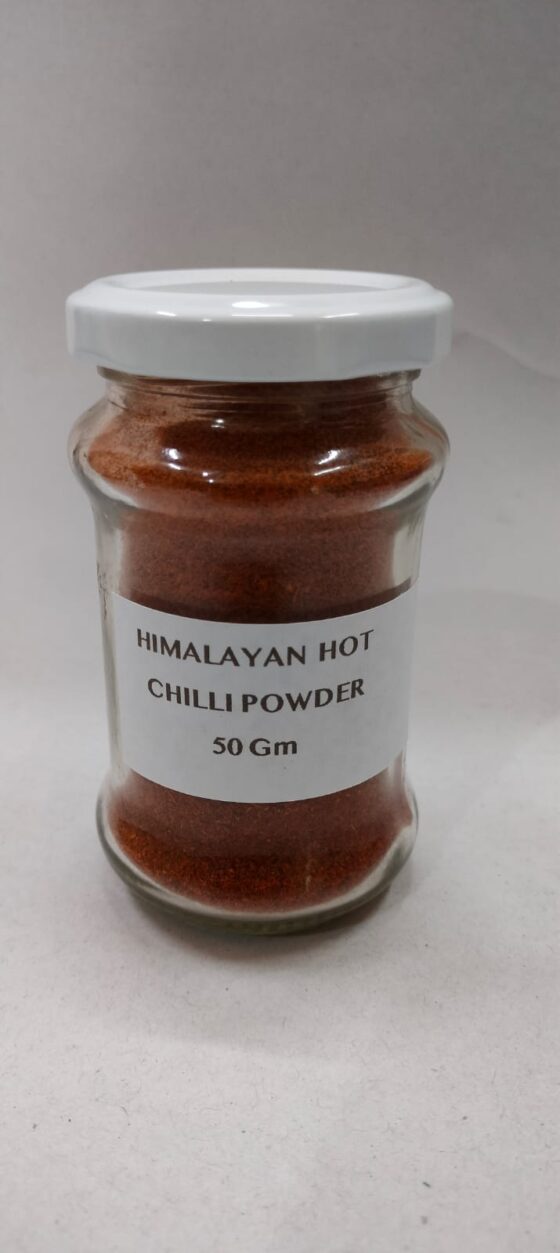 HIMALAYAN HOT CHILLI POWDER