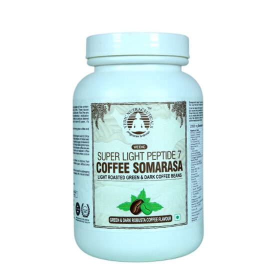 Somarasa Coffee 2 KG (SUPER ACTIVE PEPTIDE-27)