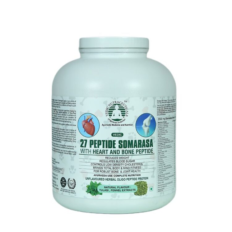 27 Peptide Somarasa - 2 kg