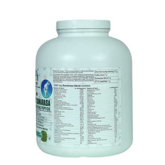 27 Peptide Somarasa - 2 kg - Image 2