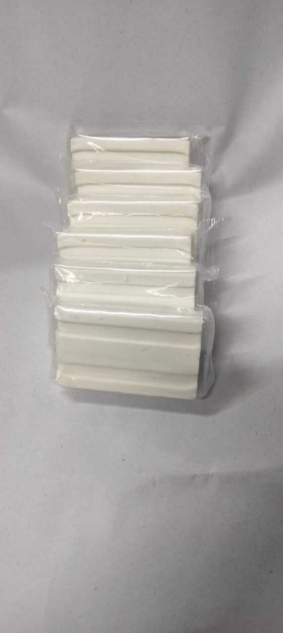 Organic Natural Bio Wash Soap Bars - Set of 6