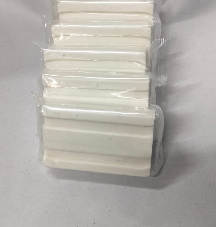 Organic Natural Bio Wash Soap Bars - Set of 6