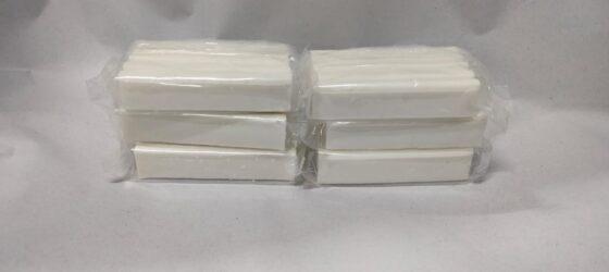 Organic Natural Bio Wash Soap Bars - Set of 6 - Image 3