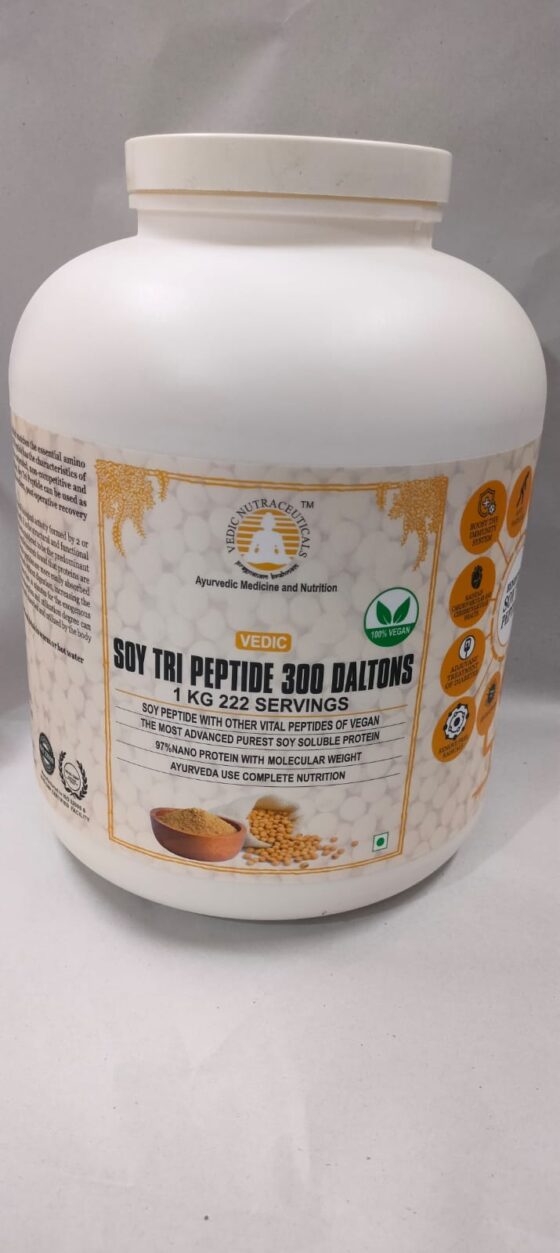 Soy Tri Peptide 300 daltons 1KG