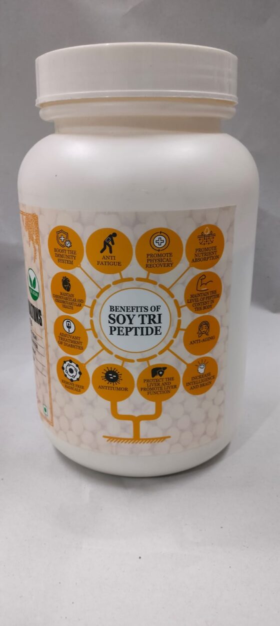 Soy Tri Peptide 300 daltons - Image 3