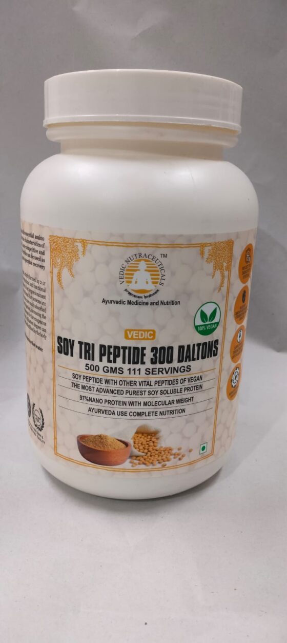 Soy Tri Peptide 300 daltons