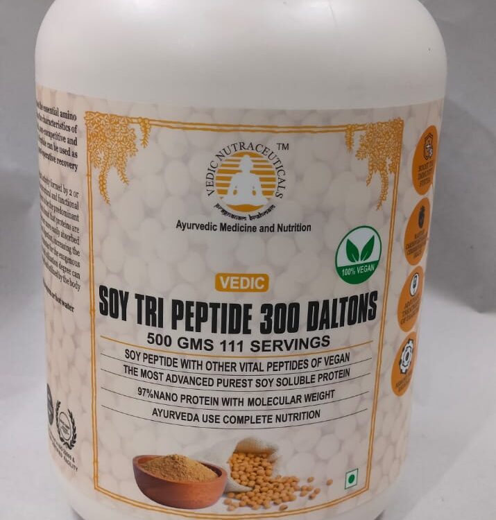Soy Tri Peptide 300 daltons