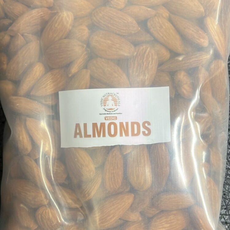 Himalayan Almonds 500 Grams