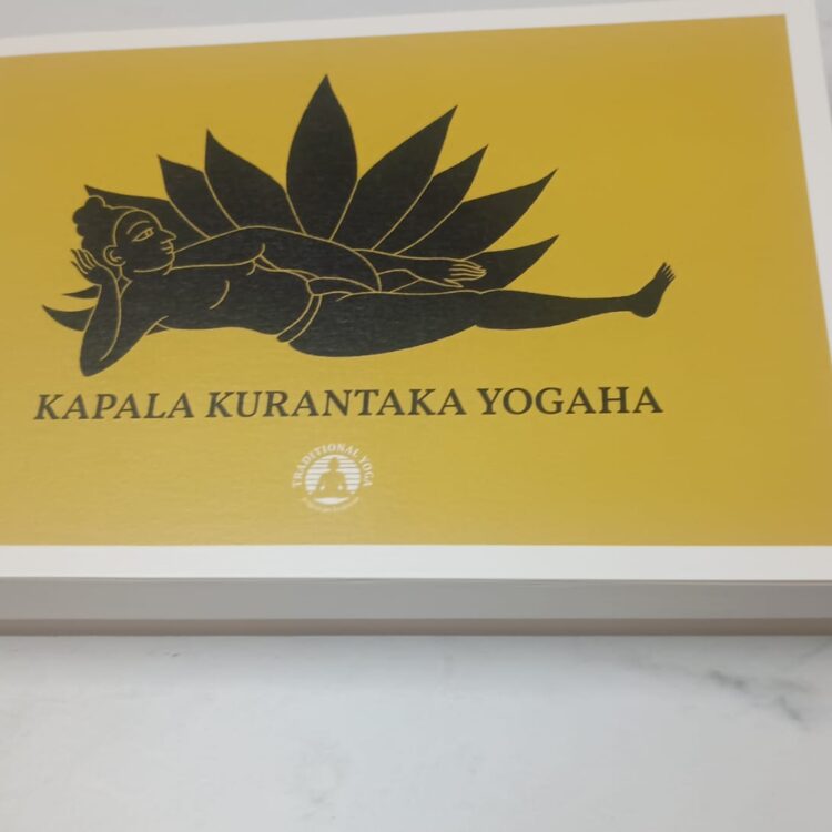 Book - Kapala Kurantaka Yogaha