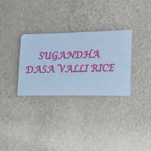 Sugandha Dasa Valli Rice -2KG