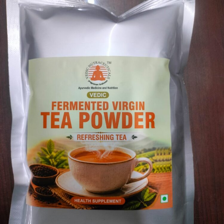 Tea Powder (Fermented Virgin) 500 Grams