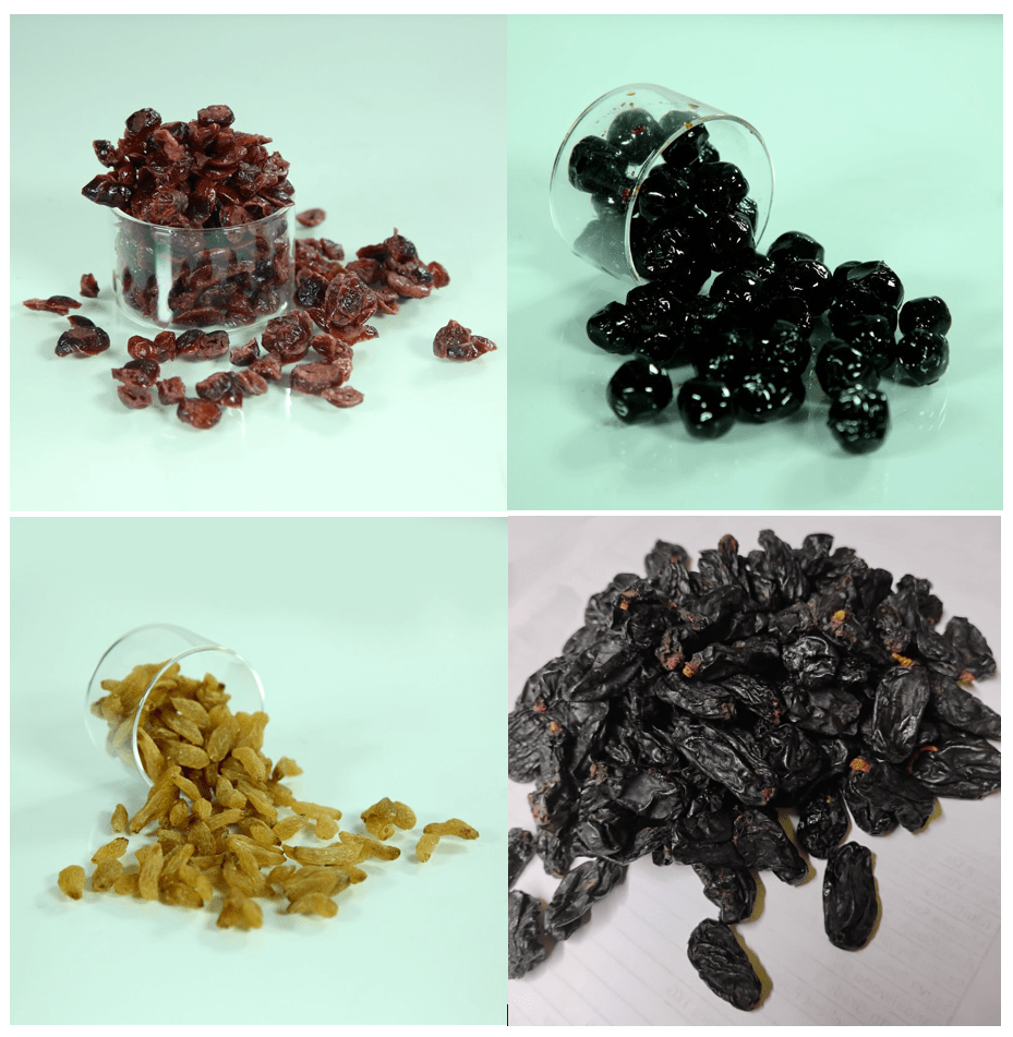 Dry Fruits – 4 varieties 1Kg