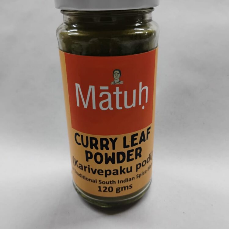 Curry Leaf Powder