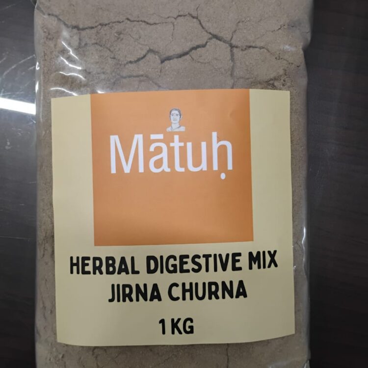 Herbal Digestive Mix