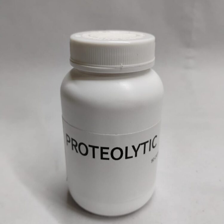 Proteolytic - 90 Capsules
