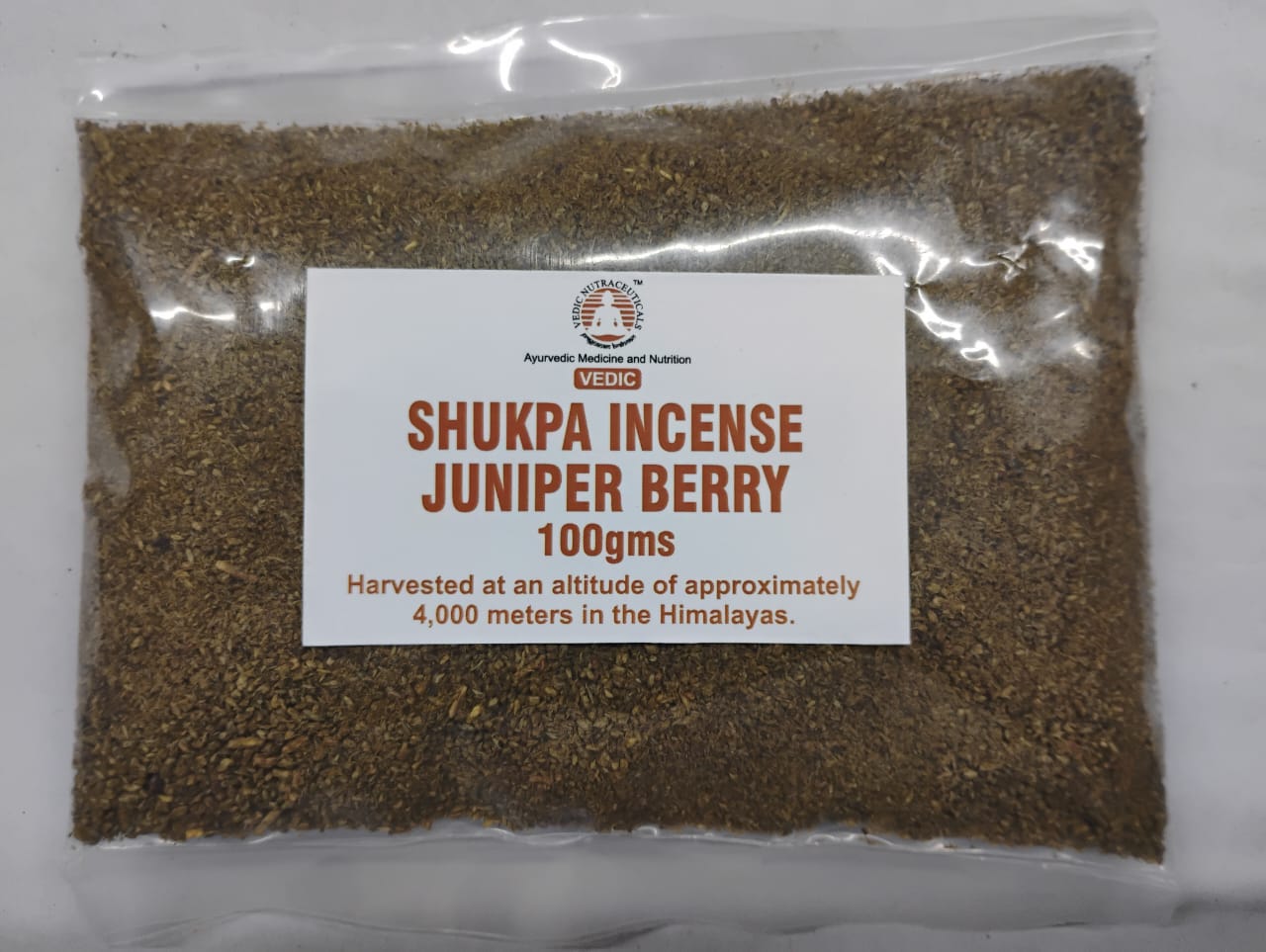 Shukpa Incense Juniper Berry